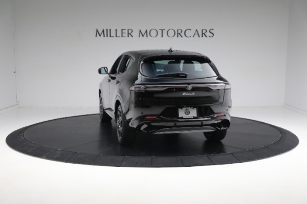 Used 2024 Alfa Romeo Tonale Ti for sale $30,900 at Miller Motorcars Aston Martin in Greenwich CT 06830 10