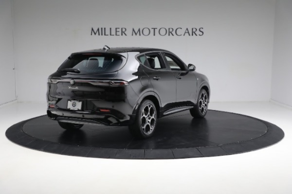 Used 2024 Alfa Romeo Tonale Ti for sale $30,900 at Miller Motorcars Aston Martin in Greenwich CT 06830 13