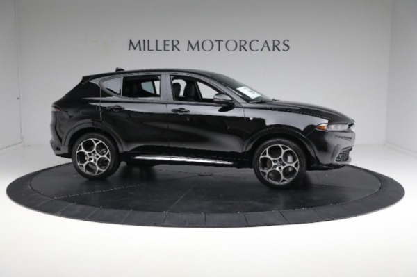 Used 2024 Alfa Romeo Tonale Ti for sale $30,900 at Miller Motorcars Aston Martin in Greenwich CT 06830 18