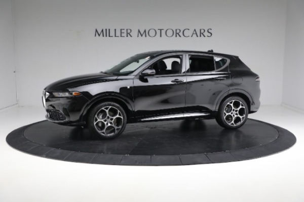 Used 2024 Alfa Romeo Tonale Ti for sale $30,900 at Miller Motorcars Aston Martin in Greenwich CT 06830 2