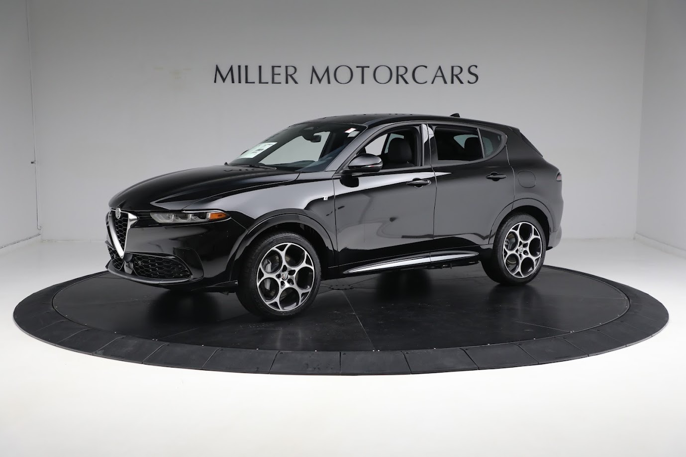 Used 2024 Alfa Romeo Tonale Ti for sale $30,900 at Miller Motorcars Aston Martin in Greenwich CT 06830 1