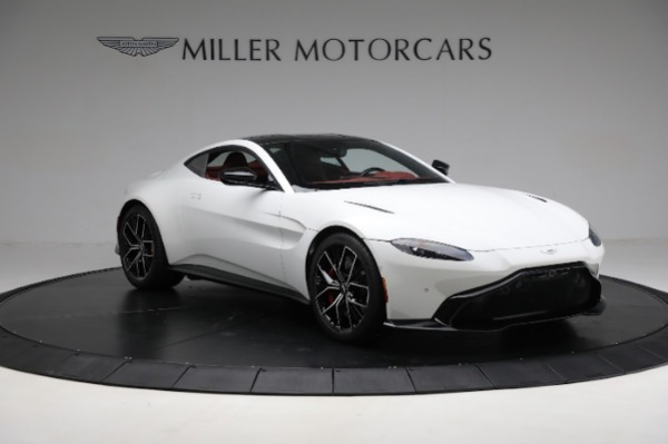 Used 2021 Aston Martin Vantage for sale $117,900 at Aston Martin of Greenwich in Greenwich CT 06830 10