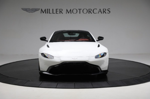 Used 2021 Aston Martin Vantage for sale $117,900 at Aston Martin of Greenwich in Greenwich CT 06830 11
