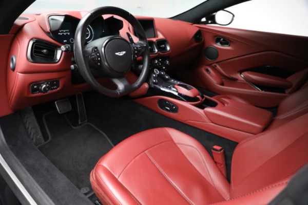 Used 2021 Aston Martin Vantage for sale $124,900 at Aston Martin of Greenwich in Greenwich CT 06830 13