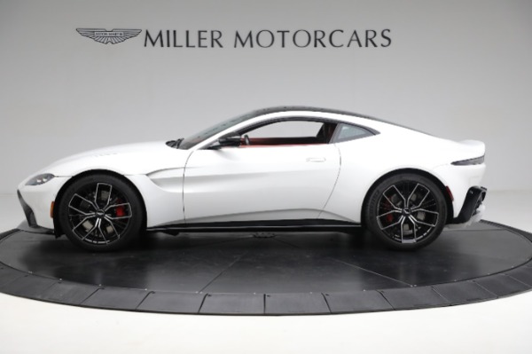 Used 2021 Aston Martin Vantage for sale $117,900 at Aston Martin of Greenwich in Greenwich CT 06830 2