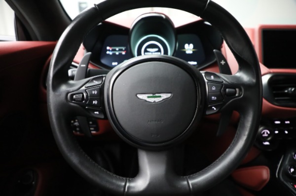Used 2021 Aston Martin Vantage for sale $124,900 at Aston Martin of Greenwich in Greenwich CT 06830 20