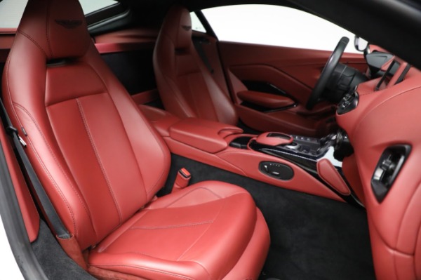 Used 2021 Aston Martin Vantage for sale $124,900 at Aston Martin of Greenwich in Greenwich CT 06830 23