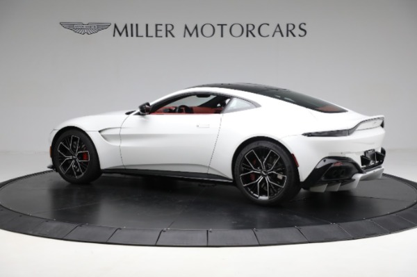 Used 2021 Aston Martin Vantage for sale $117,900 at Aston Martin of Greenwich in Greenwich CT 06830 3