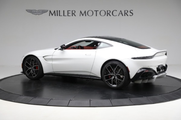 Used 2021 Aston Martin Vantage for sale $124,900 at Aston Martin of Greenwich in Greenwich CT 06830 3