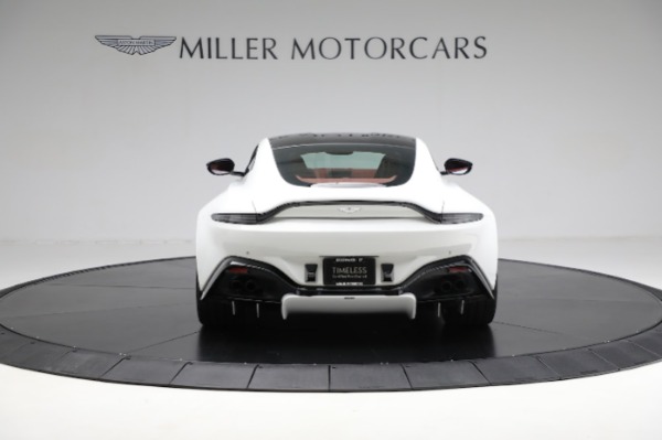 Used 2021 Aston Martin Vantage for sale $124,900 at Aston Martin of Greenwich in Greenwich CT 06830 5