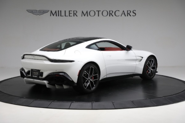 Used 2021 Aston Martin Vantage for sale $117,900 at Aston Martin of Greenwich in Greenwich CT 06830 7