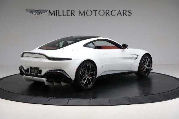 Used 2021 Aston Martin Vantage for sale $124,900 at Aston Martin of Greenwich in Greenwich CT 06830 7