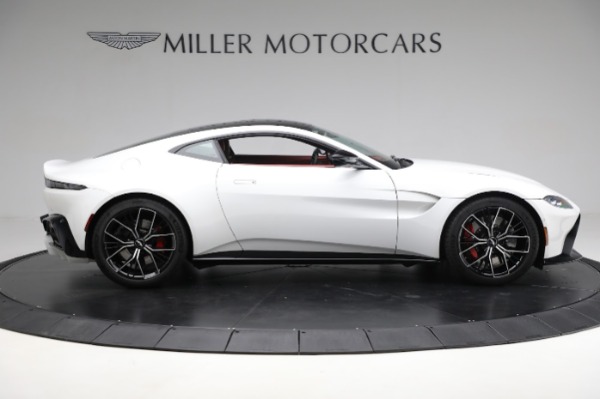 Used 2021 Aston Martin Vantage for sale $124,900 at Aston Martin of Greenwich in Greenwich CT 06830 8