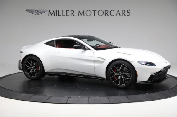 Used 2021 Aston Martin Vantage for sale $124,900 at Aston Martin of Greenwich in Greenwich CT 06830 9