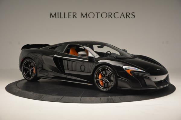 Used 2016 McLaren 675LT for sale Sold at Aston Martin of Greenwich in Greenwich CT 06830 10