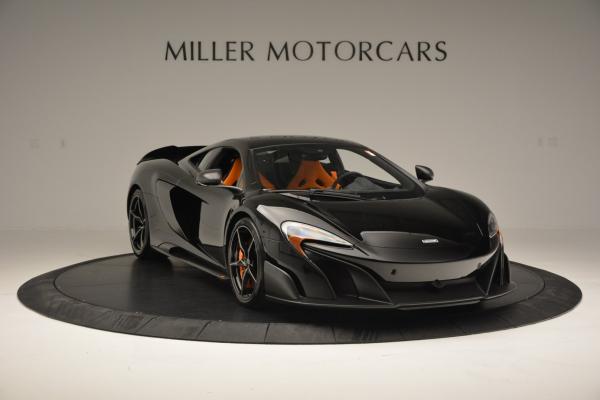 Used 2016 McLaren 675LT for sale Sold at Aston Martin of Greenwich in Greenwich CT 06830 11