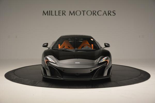 Used 2016 McLaren 675LT for sale Sold at Aston Martin of Greenwich in Greenwich CT 06830 12