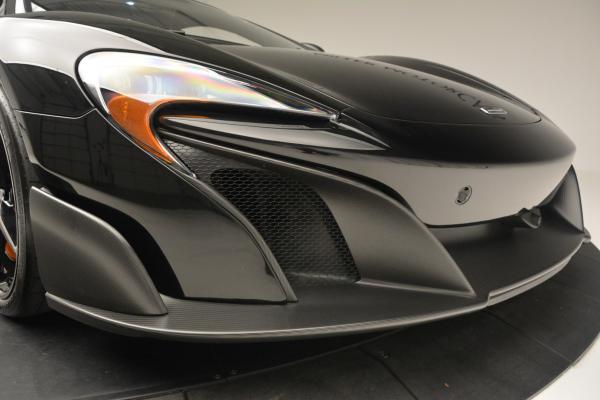 Used 2016 McLaren 675LT for sale Sold at Aston Martin of Greenwich in Greenwich CT 06830 21