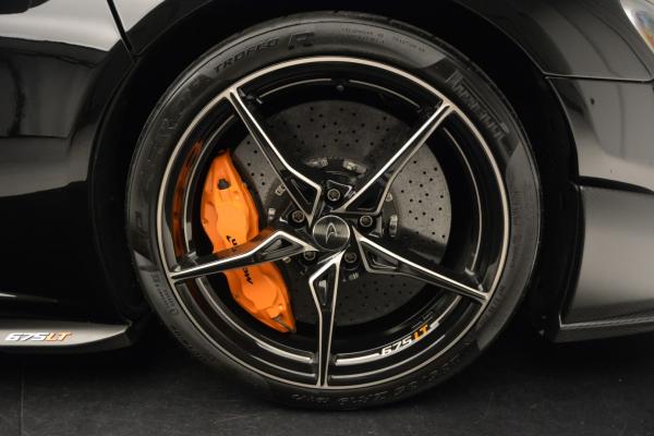 Used 2016 McLaren 675LT for sale Sold at Aston Martin of Greenwich in Greenwich CT 06830 22