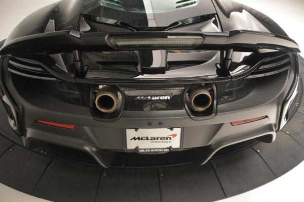 Used 2016 McLaren 675LT for sale Sold at Aston Martin of Greenwich in Greenwich CT 06830 28