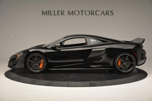 Used 2016 McLaren 675LT for sale Sold at Aston Martin of Greenwich in Greenwich CT 06830 3