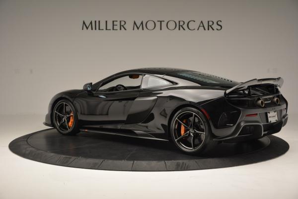 Used 2016 McLaren 675LT for sale Sold at Aston Martin of Greenwich in Greenwich CT 06830 4