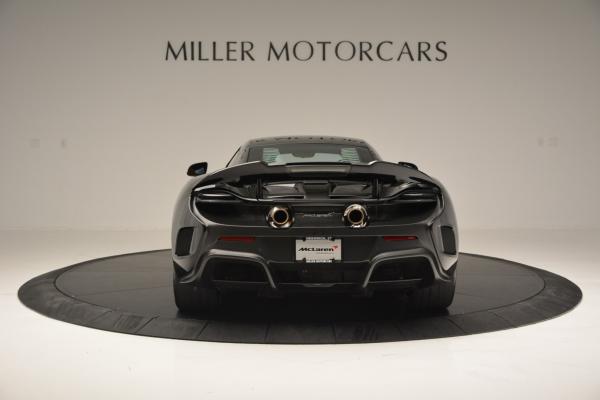 Used 2016 McLaren 675LT for sale Sold at Aston Martin of Greenwich in Greenwich CT 06830 6