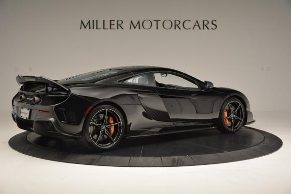 Used 2016 McLaren 675LT for sale Sold at Aston Martin of Greenwich in Greenwich CT 06830 8