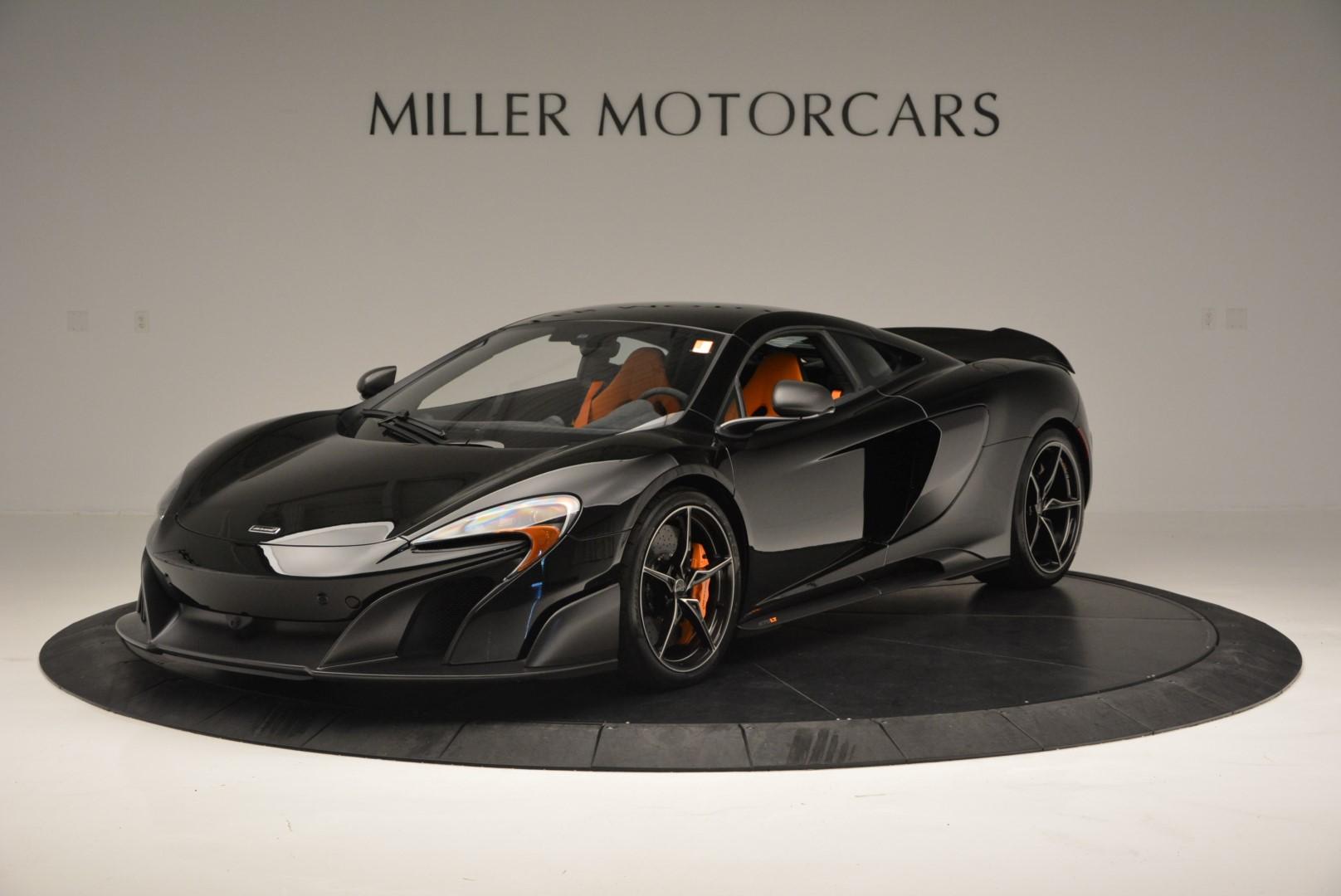 Used 2016 McLaren 675LT for sale Sold at Aston Martin of Greenwich in Greenwich CT 06830 1