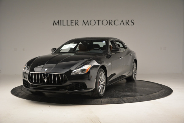 New 2017 Maserati Quattroporte S Q4 for sale Sold at Aston Martin of Greenwich in Greenwich CT 06830 1