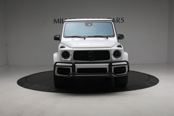 Used 2022 Mercedes-Benz G-Class AMG G 63 for sale Sold at Aston Martin of Greenwich in Greenwich CT 06830 12