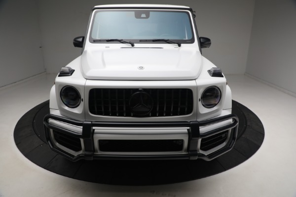 Used 2022 Mercedes-Benz G-Class AMG G 63 for sale Sold at Aston Martin of Greenwich in Greenwich CT 06830 13