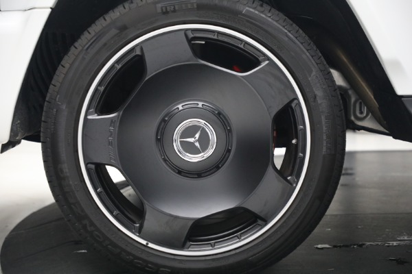 Used 2022 Mercedes-Benz G-Class AMG G 63 for sale Sold at Aston Martin of Greenwich in Greenwich CT 06830 15