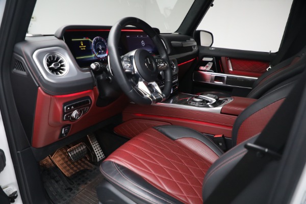 Used 2022 Mercedes-Benz G-Class AMG G 63 for sale Sold at Aston Martin of Greenwich in Greenwich CT 06830 17