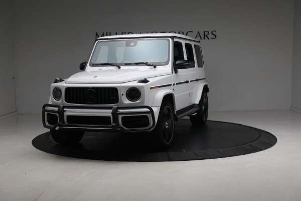 Used 2022 Mercedes-Benz G-Class AMG G 63 for sale Sold at Aston Martin of Greenwich in Greenwich CT 06830 2