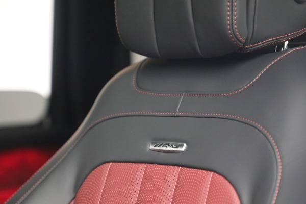 Used 2022 Mercedes-Benz G-Class AMG G 63 for sale Sold at Aston Martin of Greenwich in Greenwich CT 06830 20