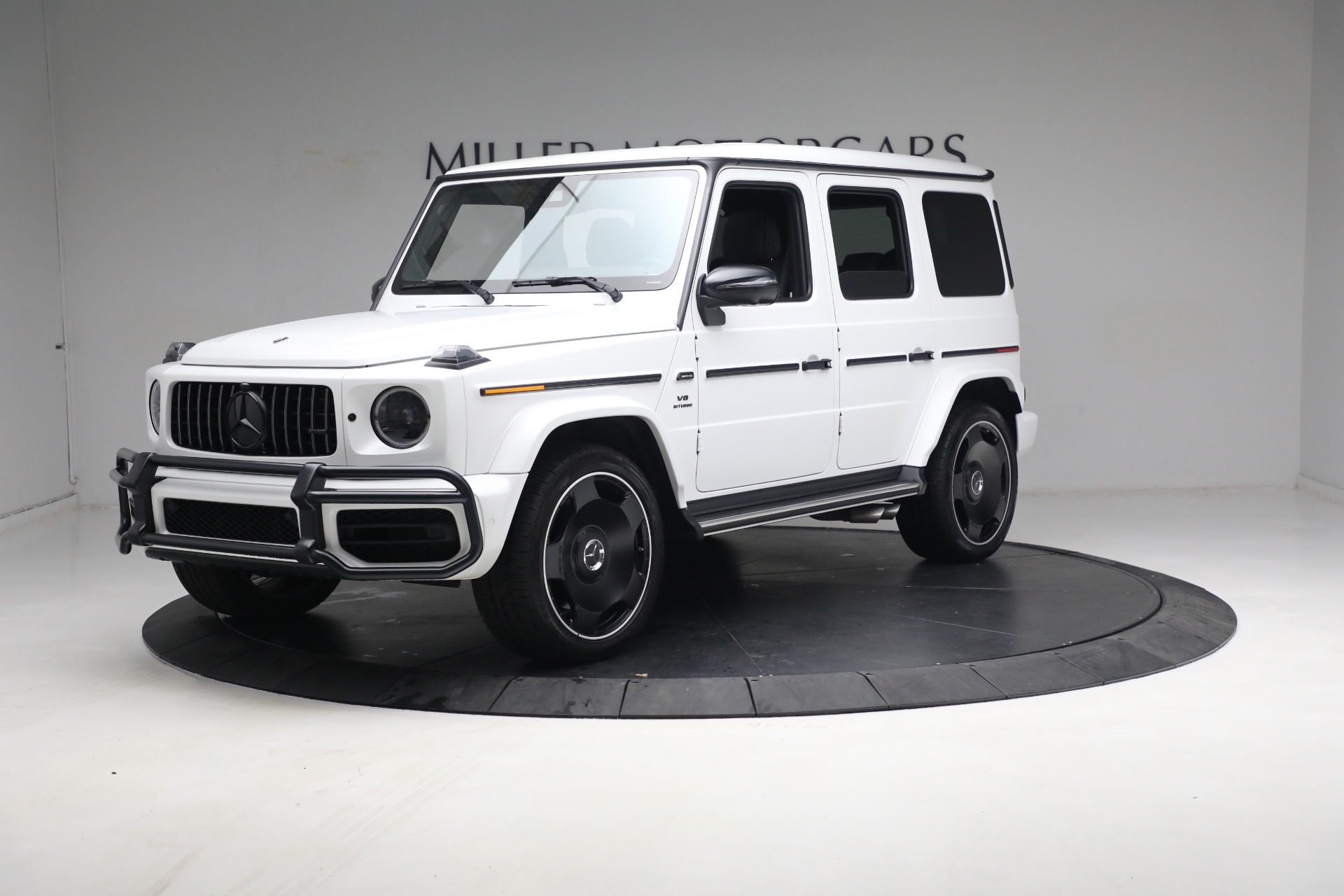 Used 2022 Mercedes-Benz G-Class AMG G 63 for sale Sold at Aston Martin of Greenwich in Greenwich CT 06830 1