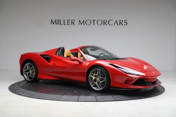 Used 2022 Ferrari F8 Spider for sale $469,900 at Aston Martin of Greenwich in Greenwich CT 06830 10