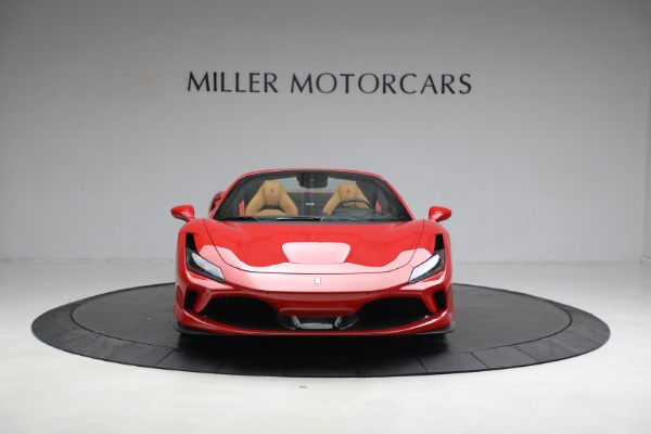 Used 2022 Ferrari F8 Spider for sale $469,900 at Aston Martin of Greenwich in Greenwich CT 06830 12