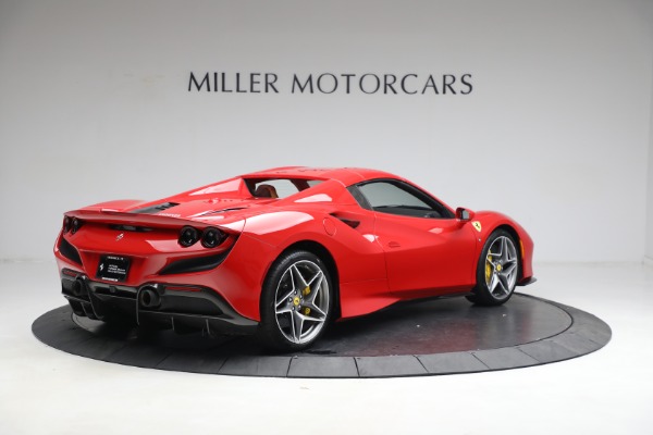 Used 2022 Ferrari F8 Spider for sale $469,900 at Aston Martin of Greenwich in Greenwich CT 06830 16
