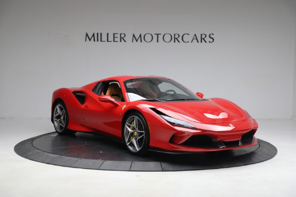 Used 2022 Ferrari F8 Spider for sale $469,900 at Aston Martin of Greenwich in Greenwich CT 06830 18