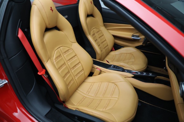 Used 2022 Ferrari F8 Spider for sale $469,900 at Aston Martin of Greenwich in Greenwich CT 06830 24