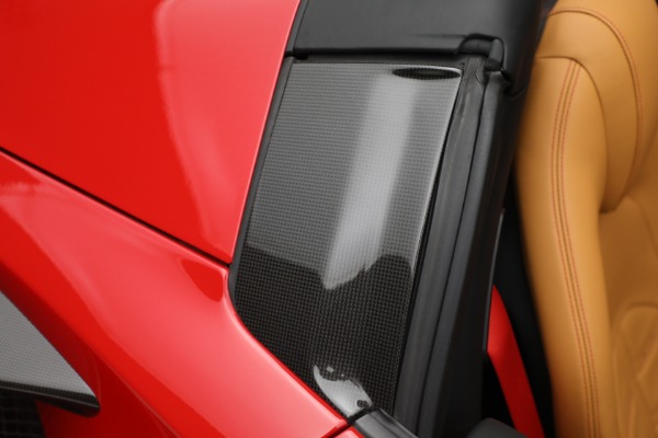 Used 2022 Ferrari F8 Spider for sale $469,900 at Aston Martin of Greenwich in Greenwich CT 06830 27