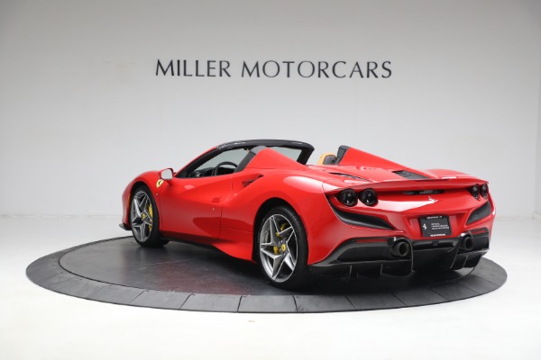 Used 2022 Ferrari F8 Spider for sale $469,900 at Aston Martin of Greenwich in Greenwich CT 06830 5