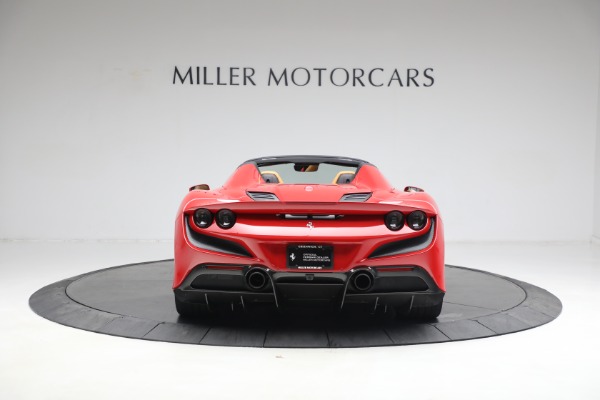 Used 2022 Ferrari F8 Spider for sale $469,900 at Aston Martin of Greenwich in Greenwich CT 06830 6