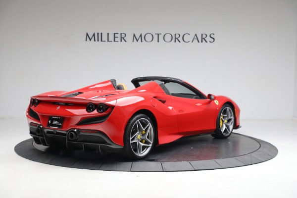 Used 2022 Ferrari F8 Spider for sale $469,900 at Aston Martin of Greenwich in Greenwich CT 06830 7