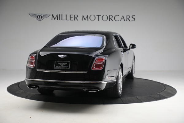 Used 2017 Bentley Mulsanne for sale $149,900 at Aston Martin of Greenwich in Greenwich CT 06830 10