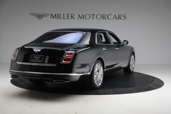 Used 2017 Bentley Mulsanne for sale $149,900 at Aston Martin of Greenwich in Greenwich CT 06830 11