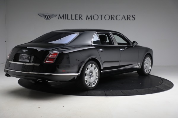 Used 2017 Bentley Mulsanne for sale $149,900 at Aston Martin of Greenwich in Greenwich CT 06830 12