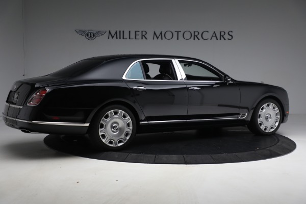 Used 2017 Bentley Mulsanne for sale $149,900 at Aston Martin of Greenwich in Greenwich CT 06830 13